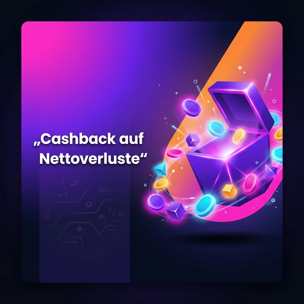 Cashback auf Nettoverluste